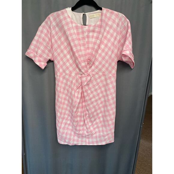Zara Girls dress soft collection size 11/12   (b46 ) - Picture 1 of 6